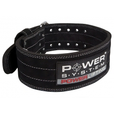 Centura din piele de caprioara, Power Lifting PS-3800