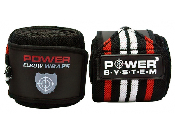 Fase pentru coate Elbow Wraps PS-3600